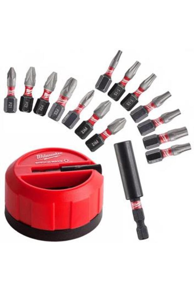 Bits Uç Set 15 Parça - 1