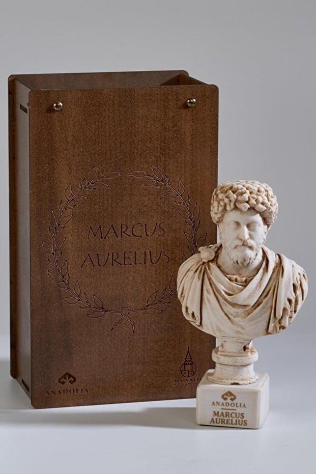 Marcus Aurelius Heykeli - 4