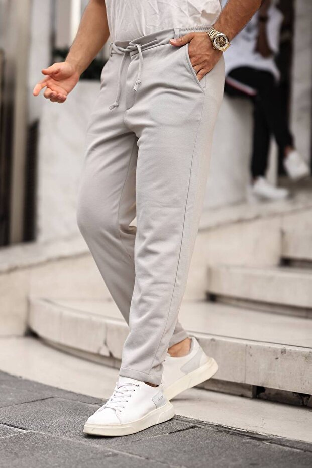 Men's Pique Pants