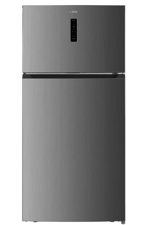 UES 635 D2K NFI DGT R65 Çift Kapılı No Frost Buzdolabı - 1