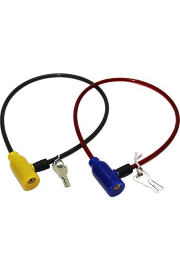 Thin Bike Lock - 2