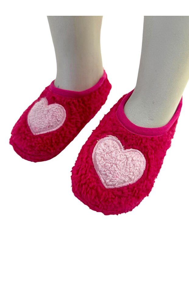 Welsoft Girls' and Boys' Ballet Booties / Soft Children's Home Booties / Welsoft Ballet Booties