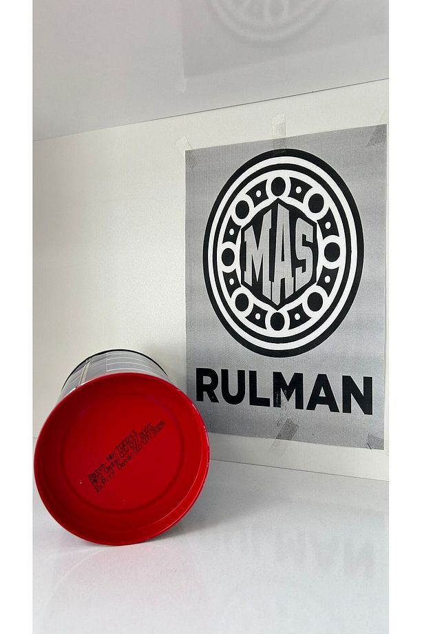 GREASEMP3/2LB LİTYUM SABUNLU MAVİ GRES NLGI3 -20/140°C 908 GR. - 3