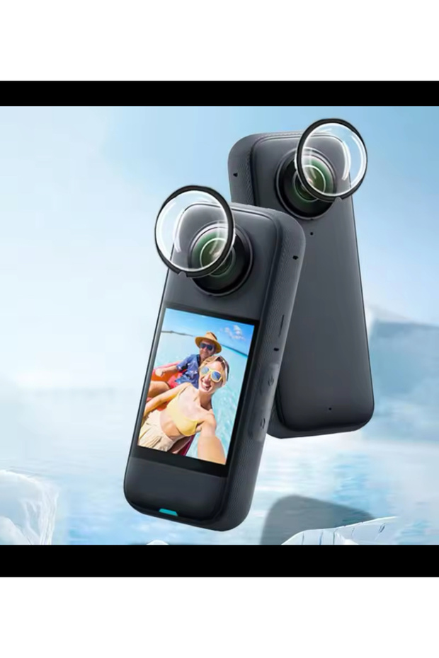 Insta360 X3 Lens Koruyucu - 1