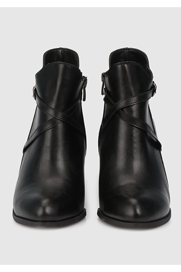Siyah Kadın Bot - 3