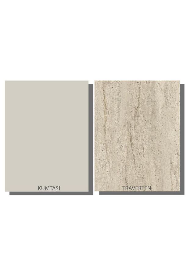 Napolyon Ayakkabılık Kumtaşı - Traverten - 7