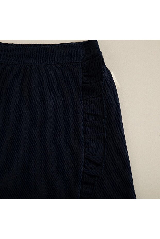 Tiny House Etek Lacivert - 3