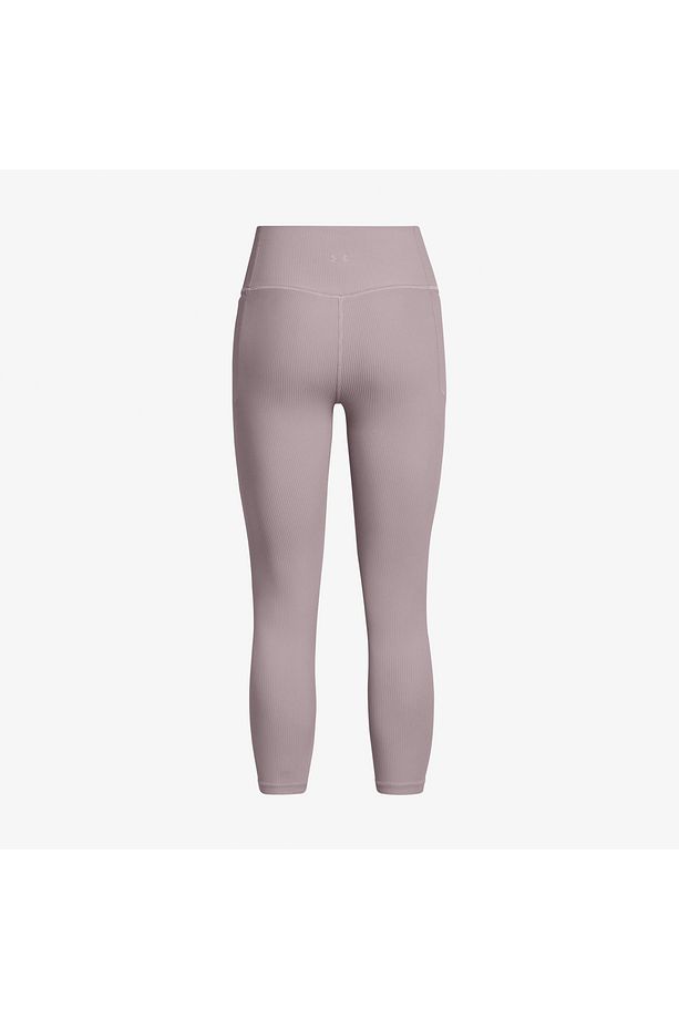 Meridian Rib Ankle Leg Kadın Gri Tayt - 5