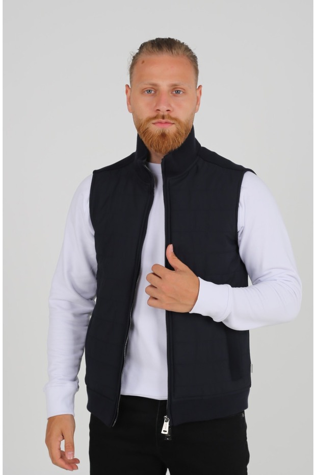 Erkek Yelek - 2