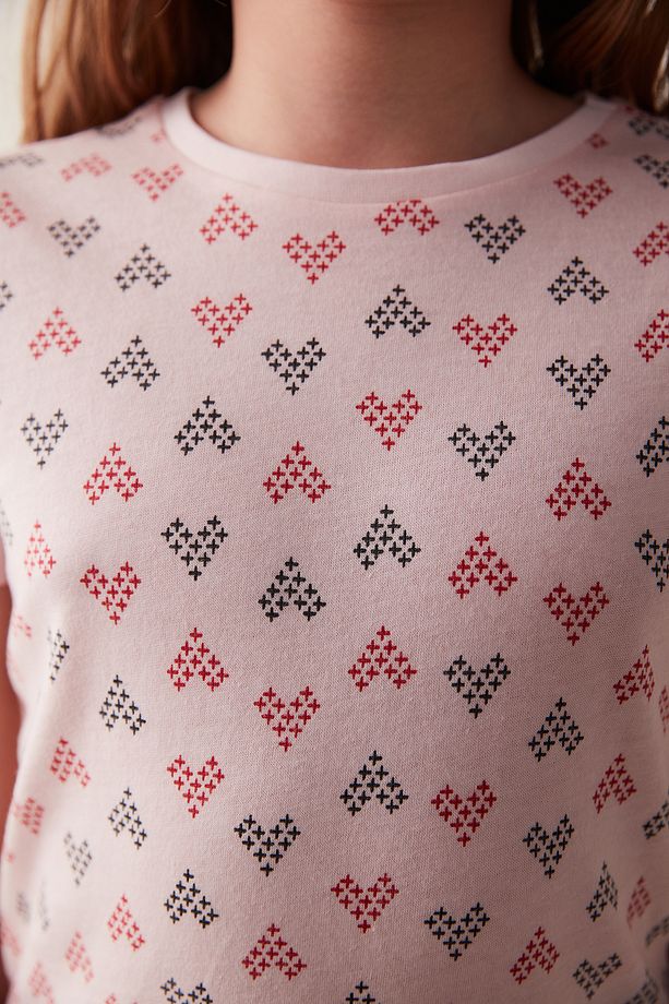 Mix My Heart 4 Pack Pijama Takımı - 3