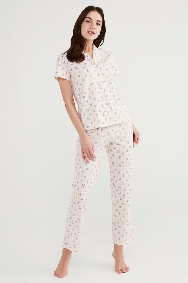 Ent Meadow Pajama Set