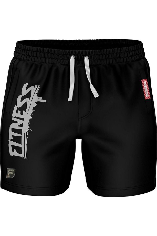 Training Shorts Stx-10 - 1