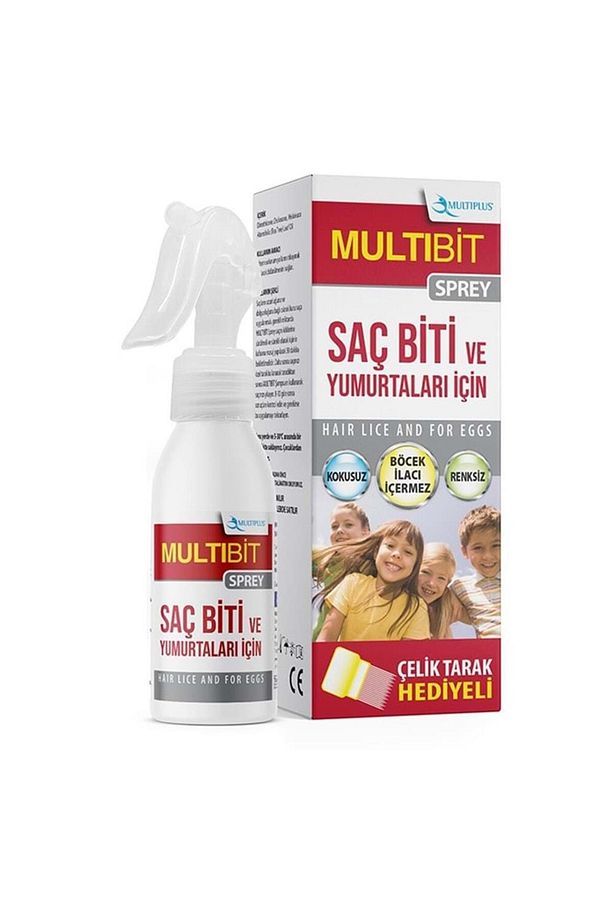 Multibit Saç Sprey 100ml - 1