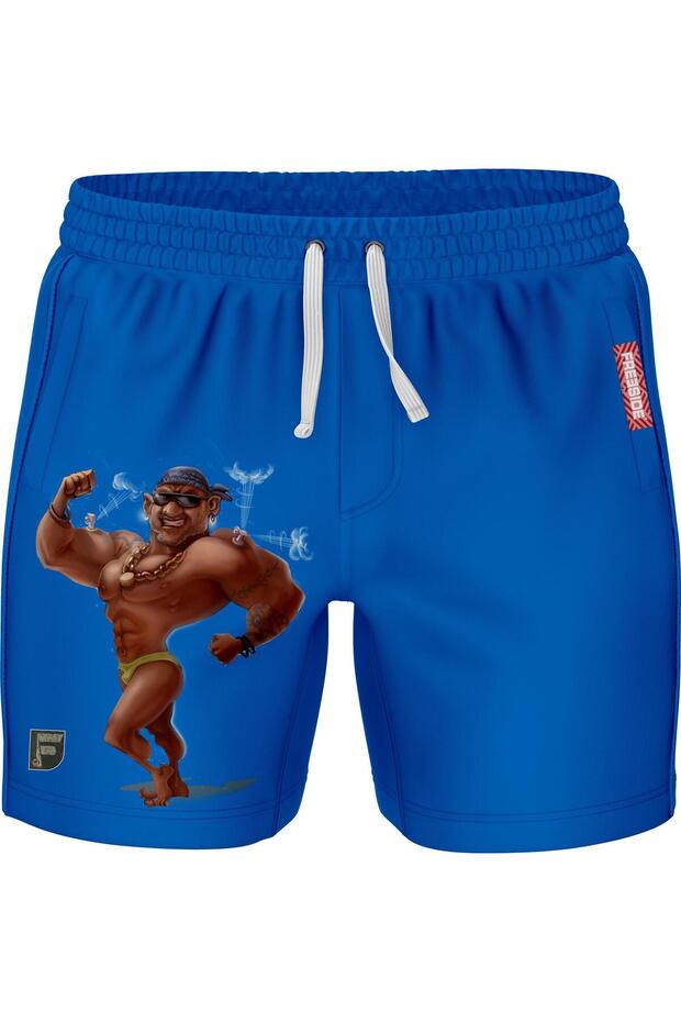 Training Shorts Stx-04