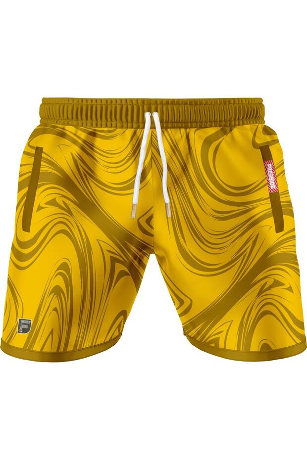 Dıstrıct Outsıde Traınıng Shorts - 1