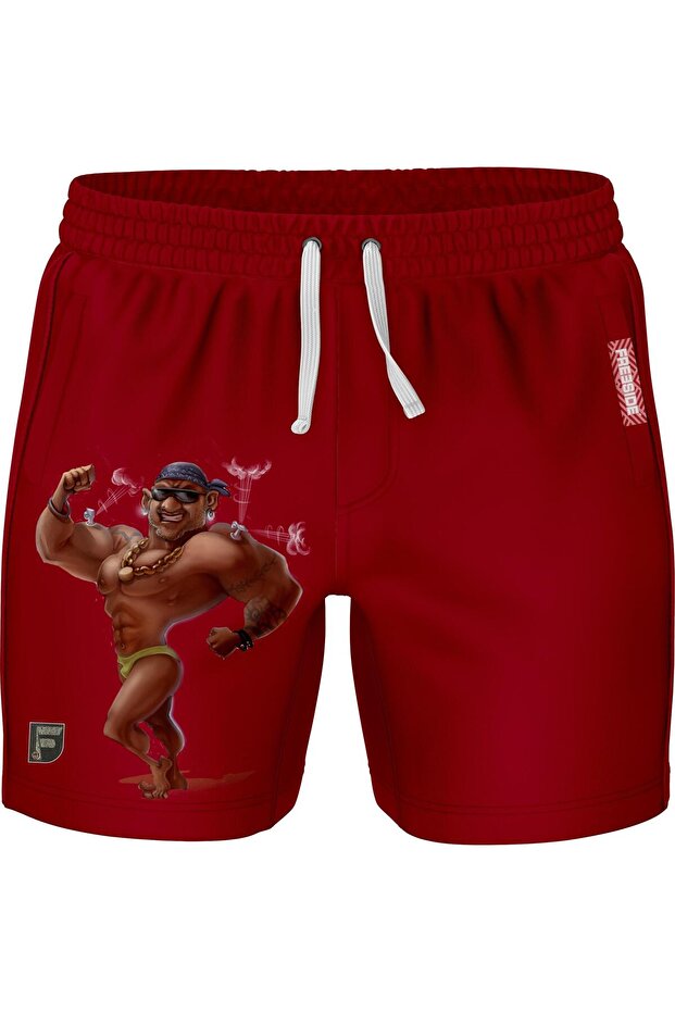 Training Shorts Stx-04