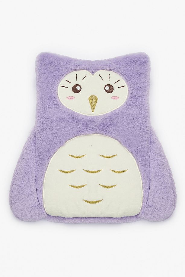 Owl Sıcak Açık Mavi Su Torbası - 1