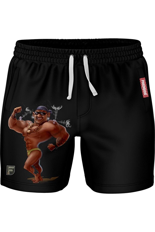 Training Shorts Stx-04