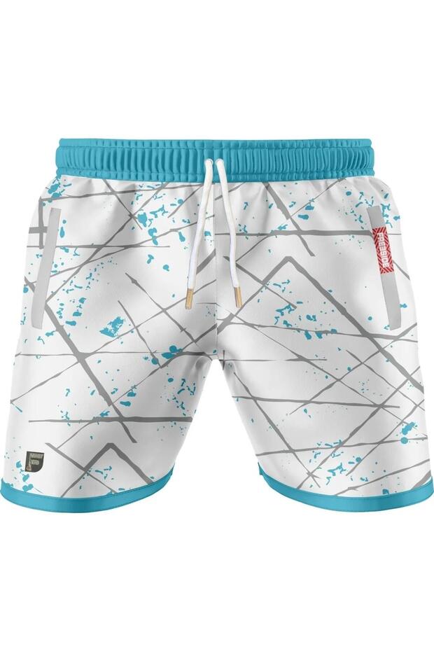 Street Outsıde Traınıng Shorts - 1