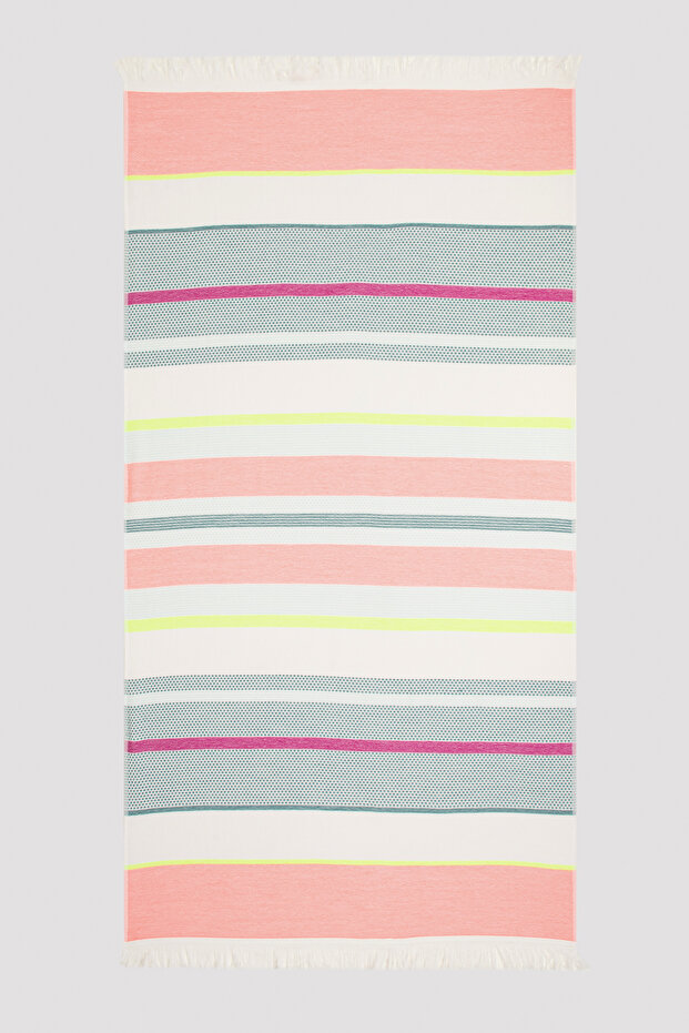 Mor Colorful More Havlu - 1