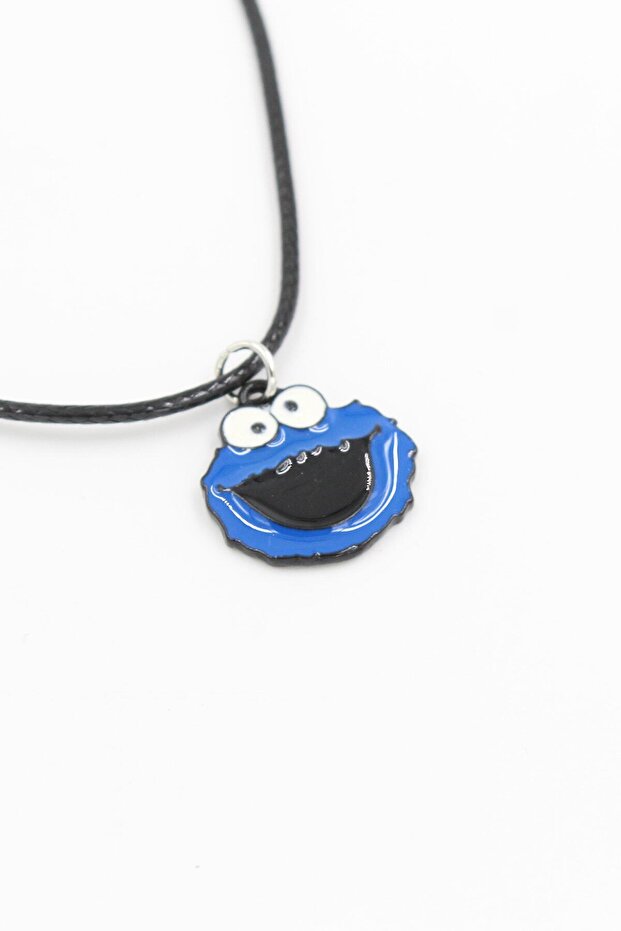 047 308 Figürlü Çocuk Kolye - 1