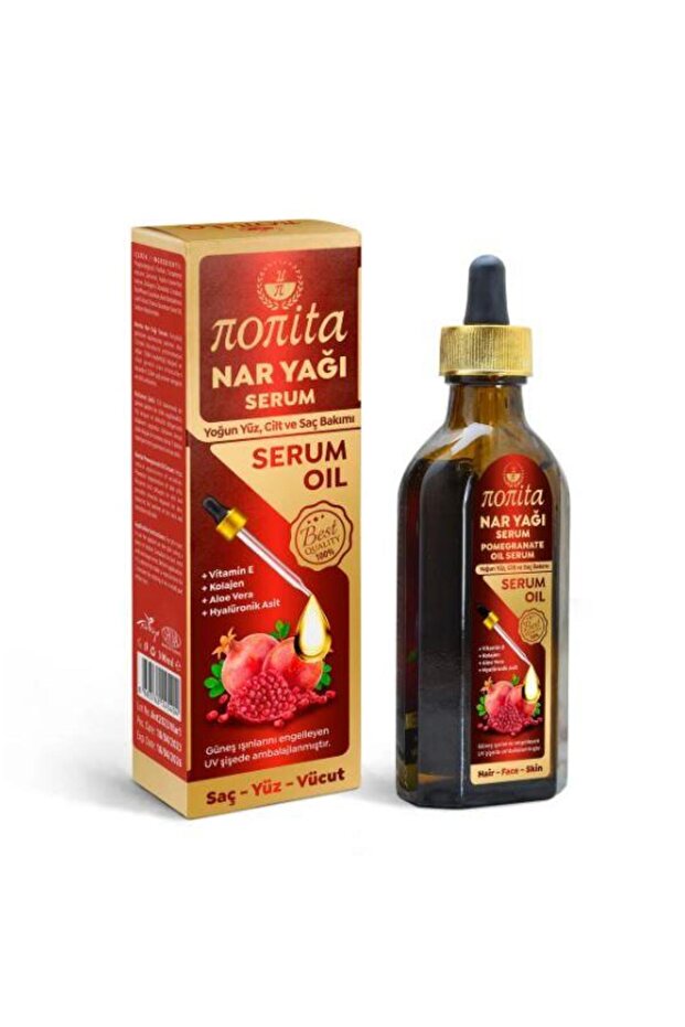 Nonita Pomegranate Oil Serum