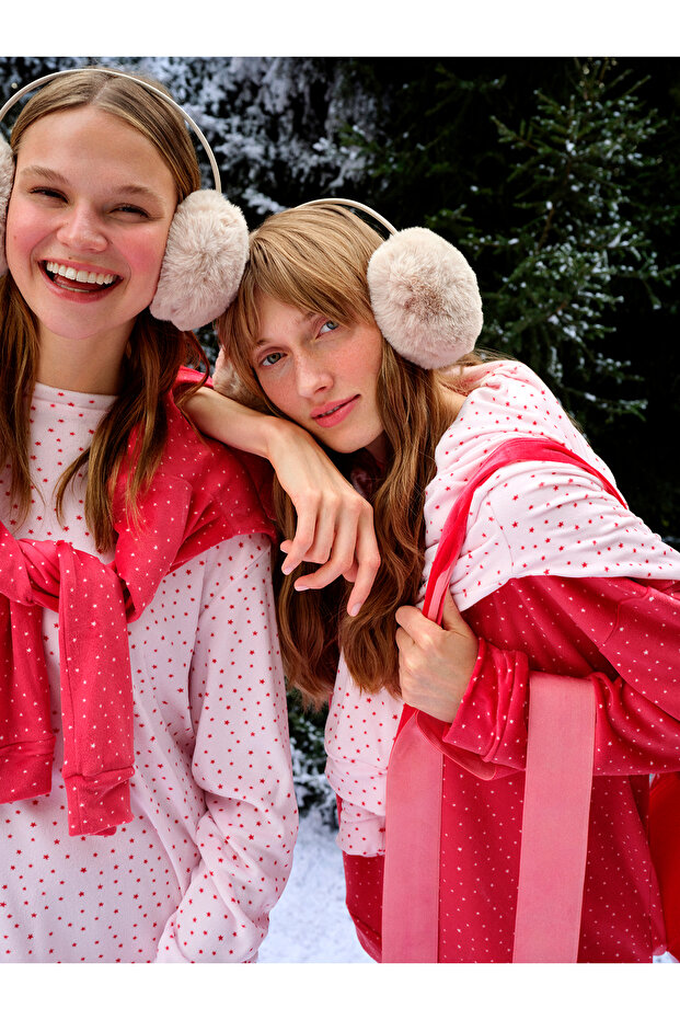 Candy Ecru Headset - 1