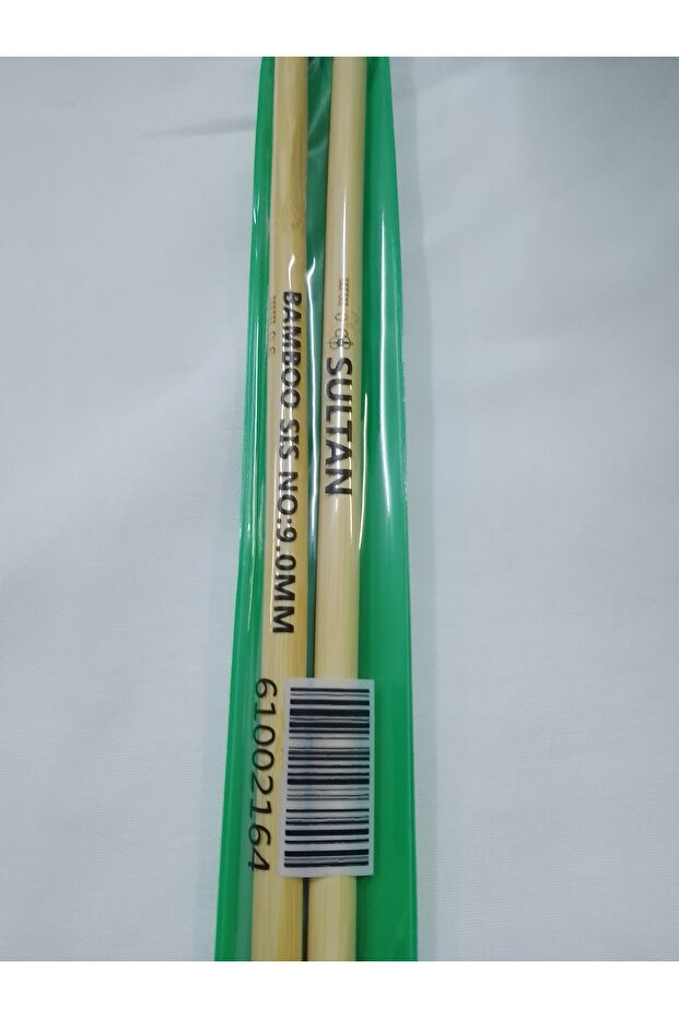 Evren Bambu Örgü Şiş No:9 - 5