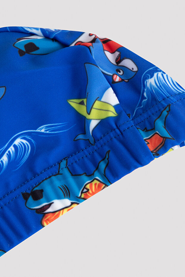 Mix Boys Surf Shark Bone - 1