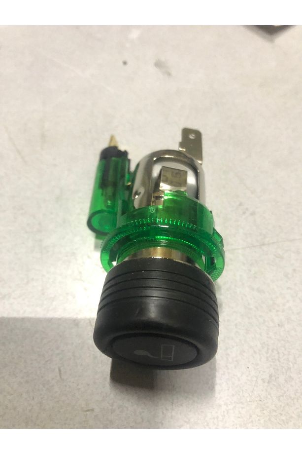 ARAÇ ÇAKMAKLIK SCANIA AXOR 24 VOLT OLAN TÜM ARAÇLARA UYUMLU - 3