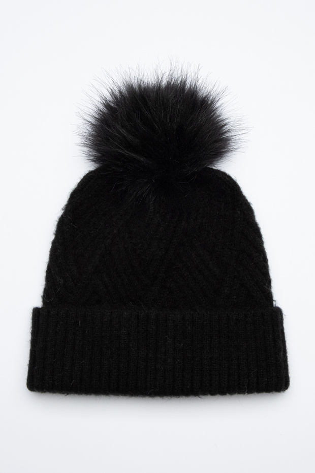 Siyah Luisa Siyah Bere - 1