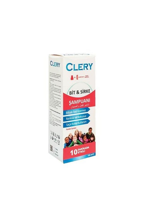 Bit Sirke Şampuanı 100 ml - 1