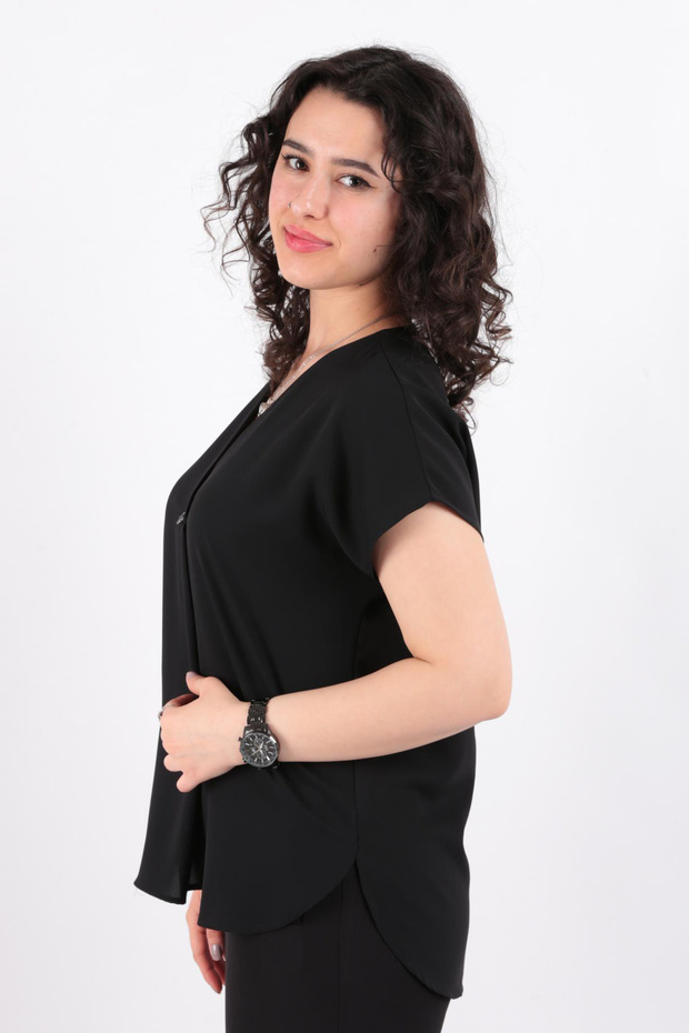81908 Kadın Bluz - 2