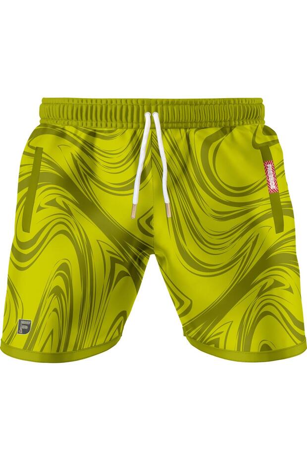 Dıstrıct Outsıde Traınıng Shorts - 1