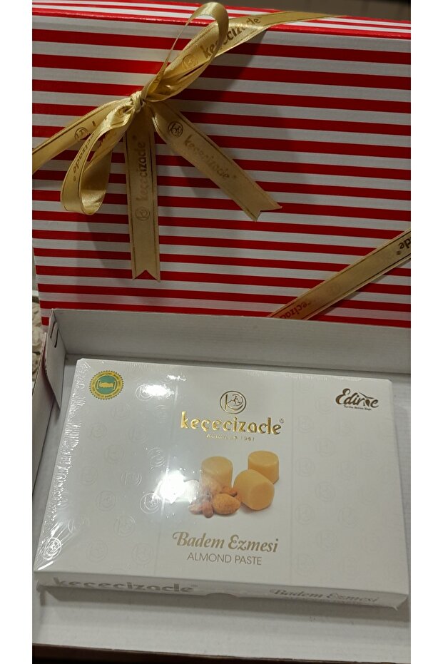 Badem eznesi - 1