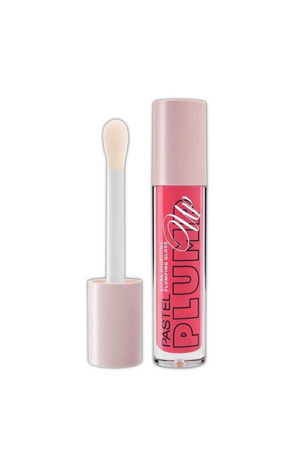 Plump up Extra Hydrating Plumping Gloss - Plumping Lip Gloss 211 Pink Petal