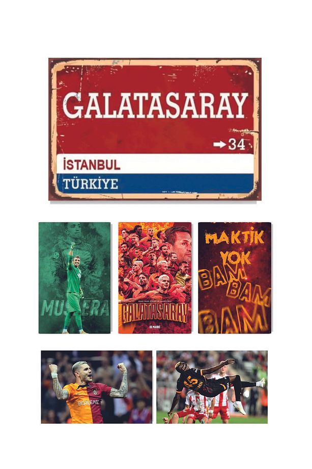 Mdf Tablo Duvar Süsü Hediyelik Eşya Ftr01 - 1