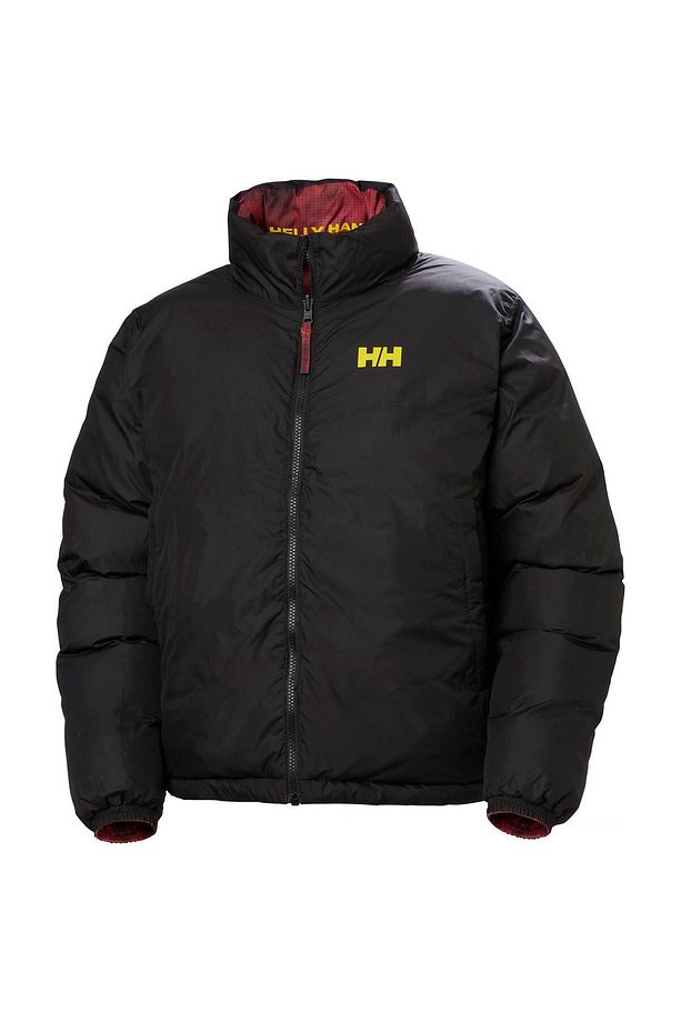 W Yu 23 Reversible Puffer Kadın Mont - 3