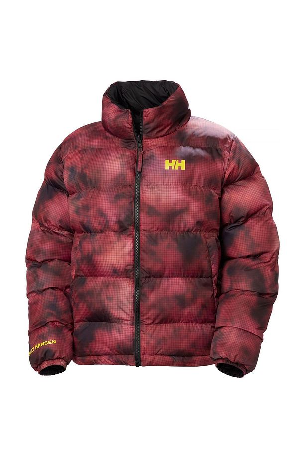 W Yu 23 Reversible Puffer Kadın Mont - 1