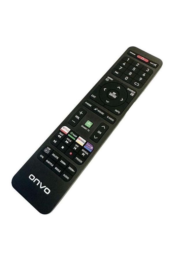 Bein Netflix Youtube Tuşlu Android Smart Led Tv Orjinal Kumanda - 1