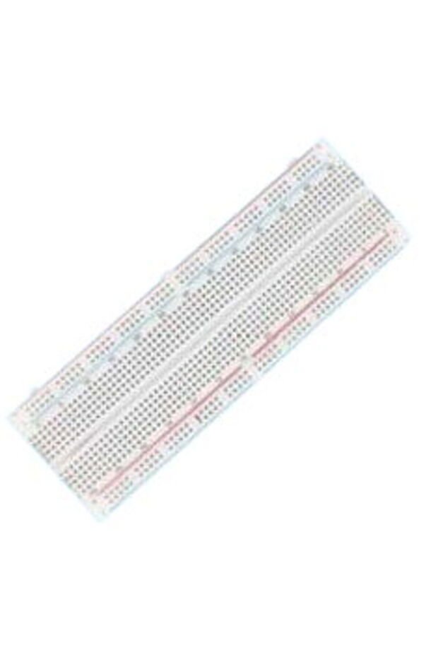 Lehimsiz Devre Kurma Tahtası Breadboard - 1