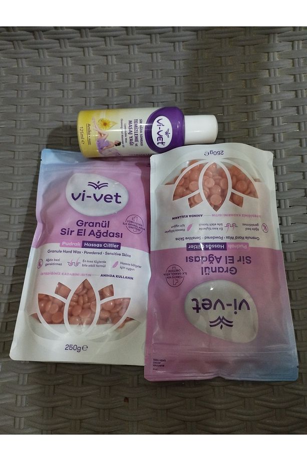 Sir El Ağdası Granür Pudralı 250 ml X2 125 ml Temizleme Ve Masaj Yağı Arnika 1 Ad - 5