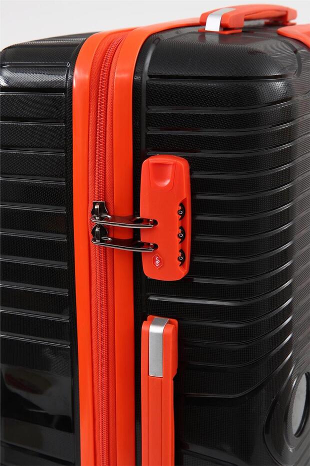 ÇÇS 5239 Polipropilen Büyük Boy Valiz - 5