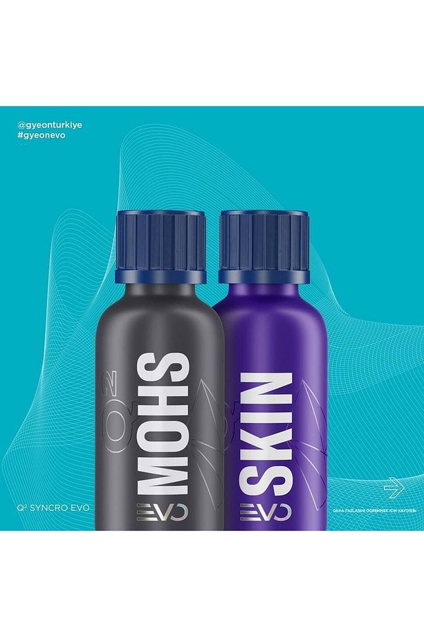Gyeon Q² Syncro Evo Light Box Çift Katman Seramik Kaplama - 50 ml 50 ml - 9h Oto Boya Koruma - 8