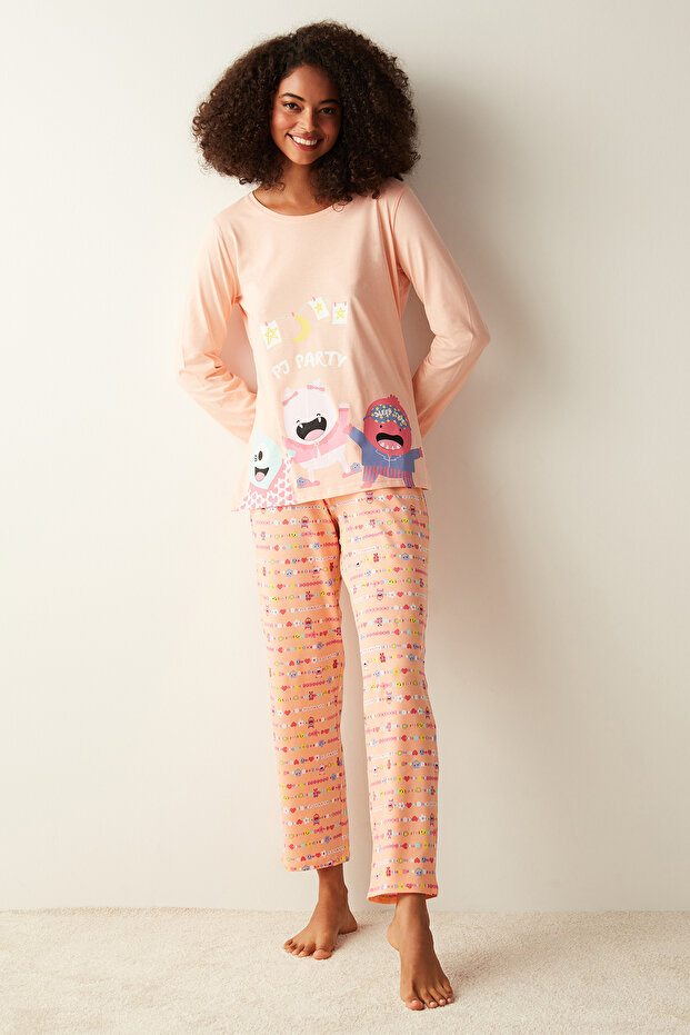 Party Themed Pajama Set
