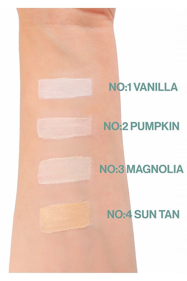 Vegan Göz Altı Morluk Ve Torba Için Serum Kapatıcı 5ml - Magnolia - 3