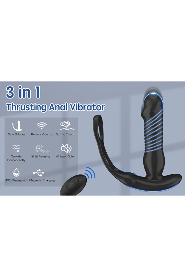 SEPHO RİNG VİBRATİNG-09 - 2