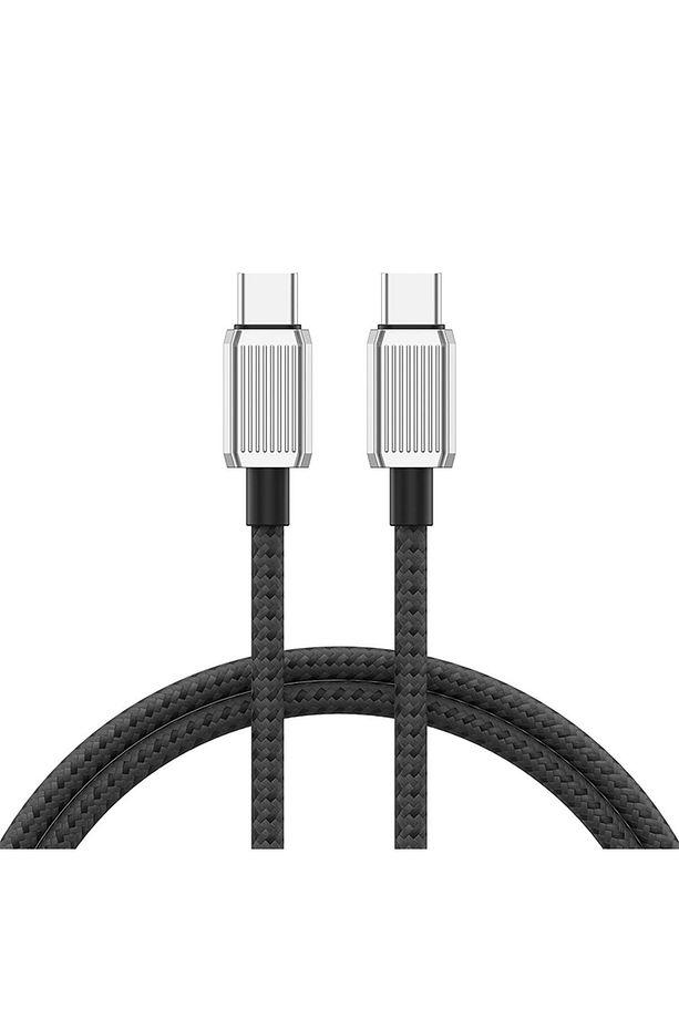 60w 3a Pd Type-c To Type-c Hızlı Şarj Ve Data Kablosu 1.5 Metre - 2