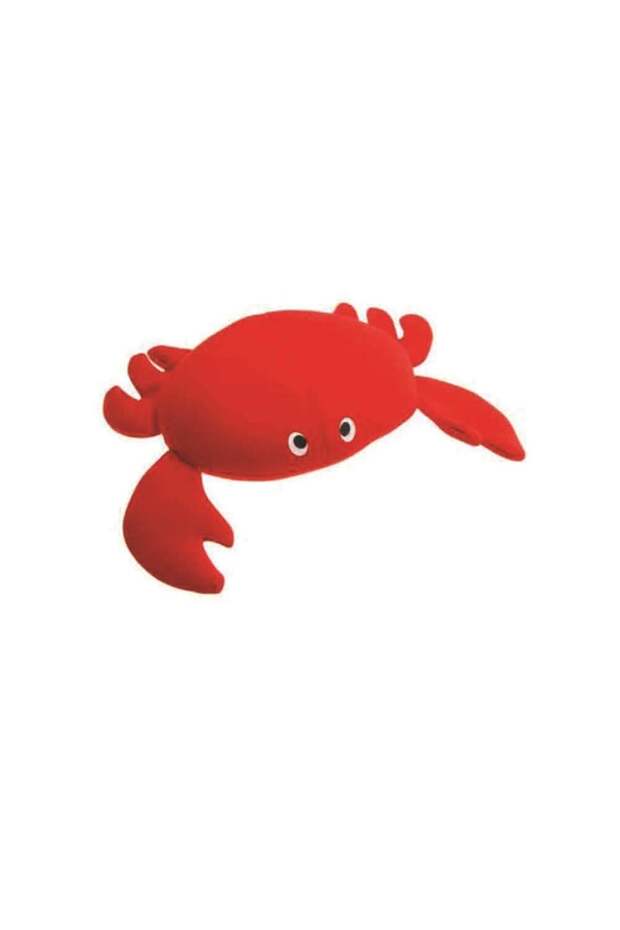 Neoprene Toy Crab 30*23*9cm Red