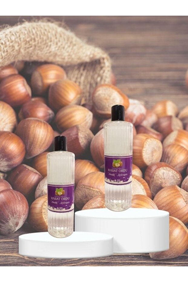 Kolonya Fındık 2'li 400 ml - 1